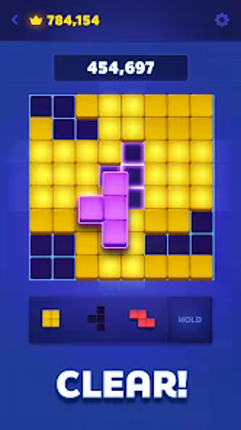 Tetris® Blast screenshot