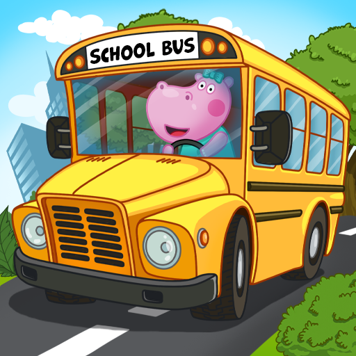 Games like Kids School Bus Adventure
