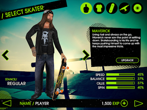 Skateboard Party 2 screenshot