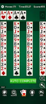 Solitaire 2025 Image
