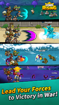 Lord Rising screenshot