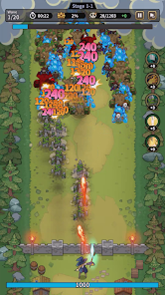 Wicked Defense screenshot