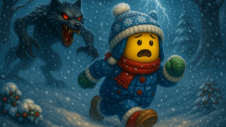 Survive In Forest screenshot