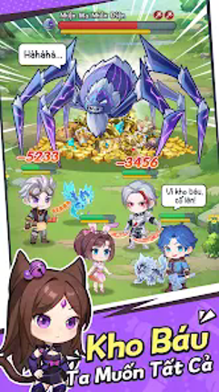 Đấu La BangBang- 1777 Lần Rút screenshot