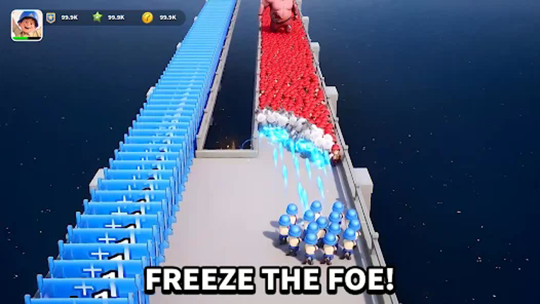 Top War: Battle Game screenshot