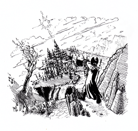 A Host of Gentle Terrors Image