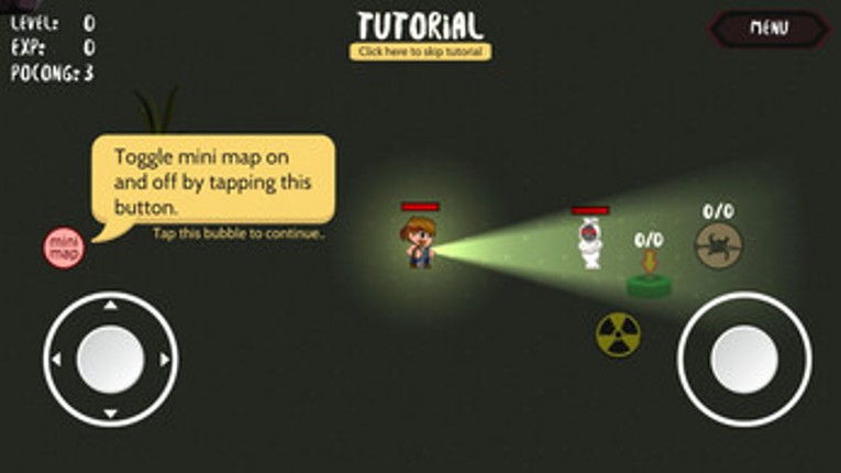 Awas Ada Pocong screenshot