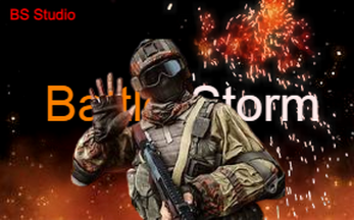 Battle Strom v1 screenshot