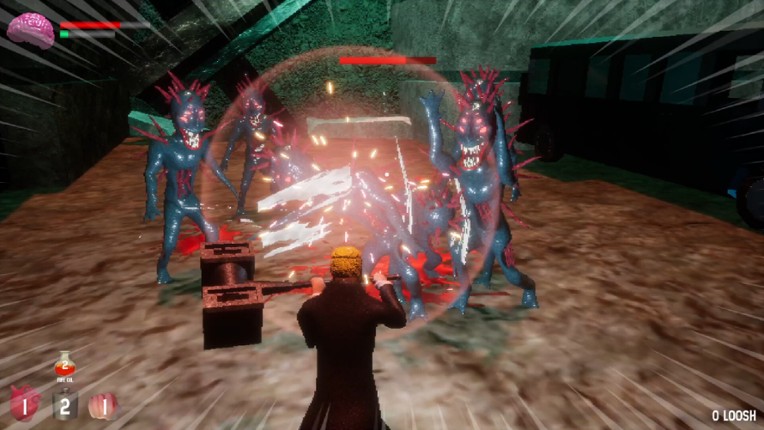 Blood Radiant screenshot