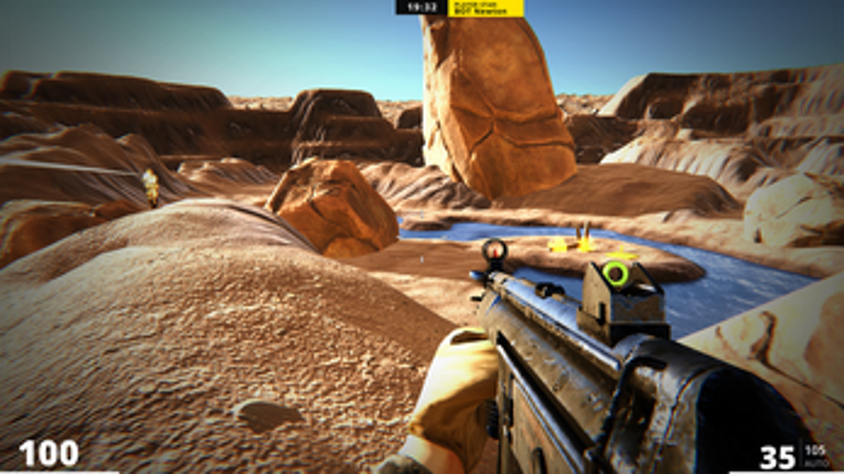 CALL OF SINALOA screenshot