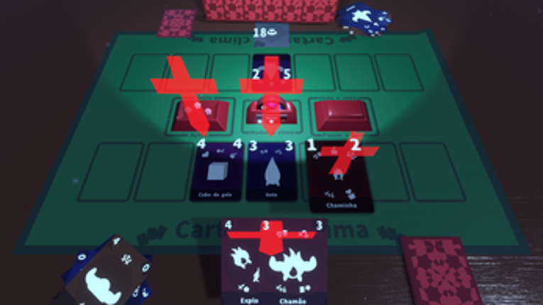 Cartas do clima Image