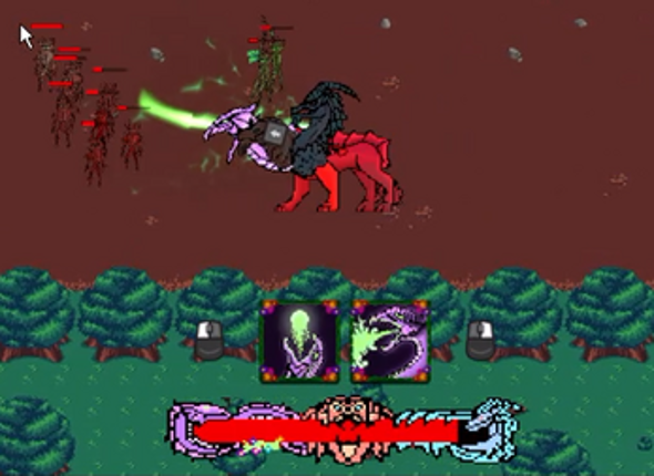 Chimera Rampage screenshot