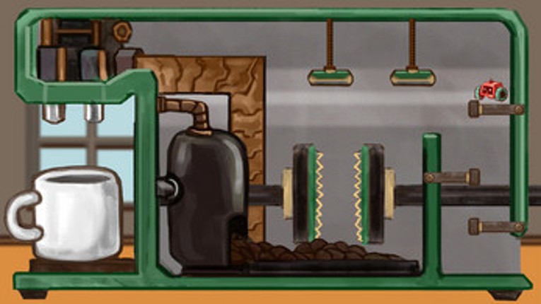 Coffee Break screenshot