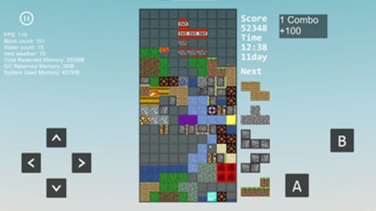 Create in chaos screenshot