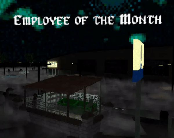 Games like Employee of The Month