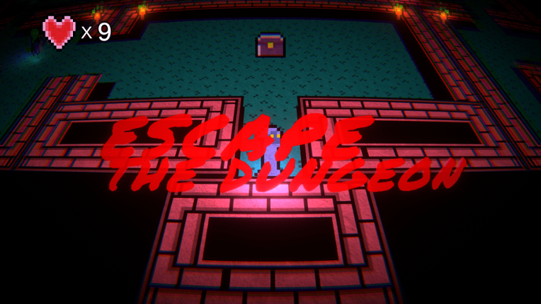 Escape the Dungeon || Mega-Guy Bounce Image