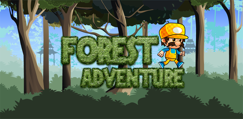 Forest Adventure Game Cover