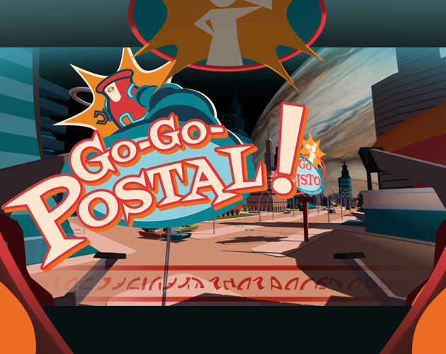 Games like Go-Go-Postal!