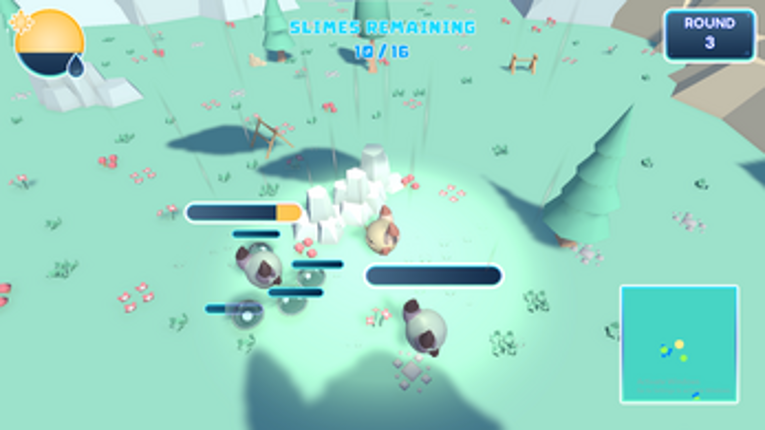 Goblins & Clouds screenshot