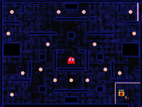 I Wanna Defeat The Sinistar screenshot