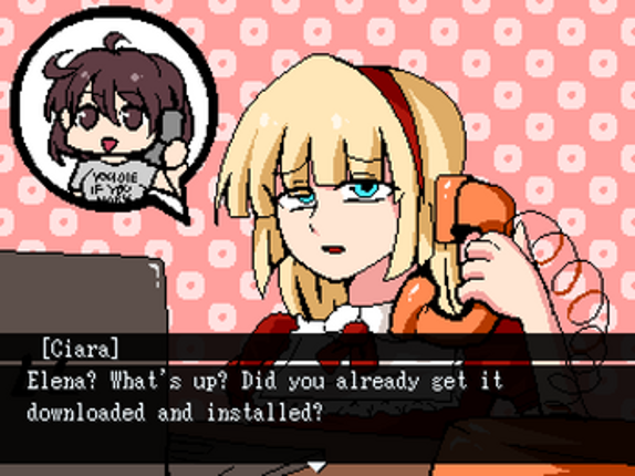 LOTUS EATER PRINCESS - Book 1 1/2 screenshot