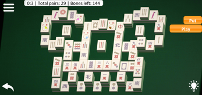Mahjong Master Solitaire Image