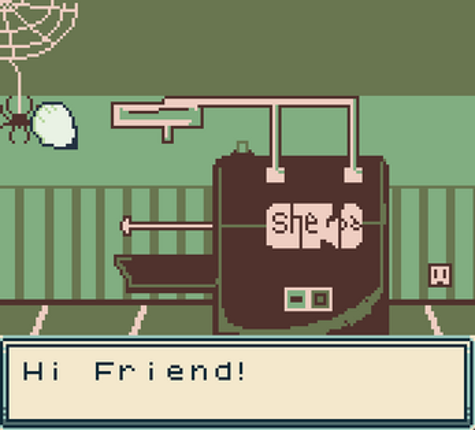 The Adventures of Marceline and the Night of Enlightenment screenshot