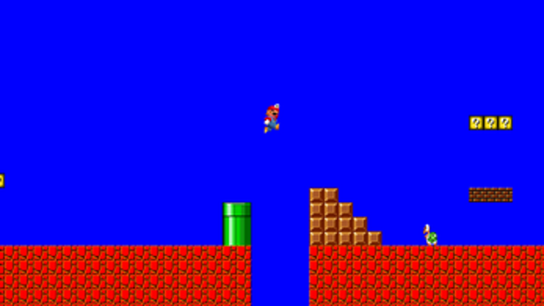 Mario Multiversal screenshot