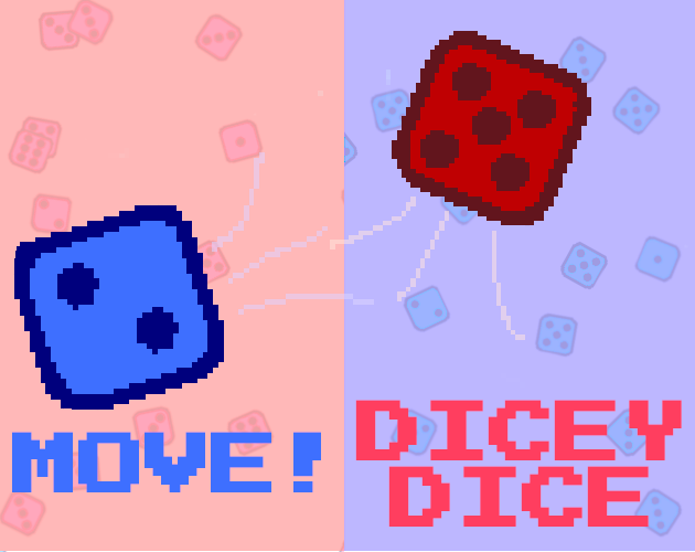 Games like MOVE! Dicey Dice