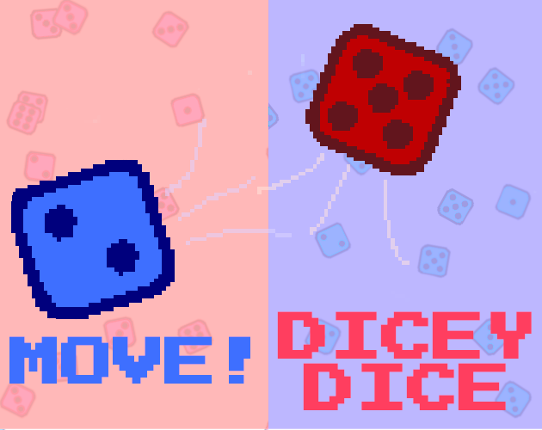 MOVE! Dicey Dice Game Cover