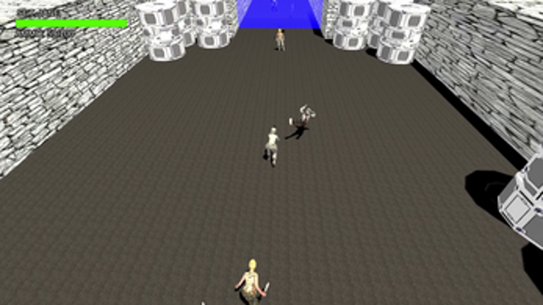 Mutant Massacre Episode 1 screenshot
