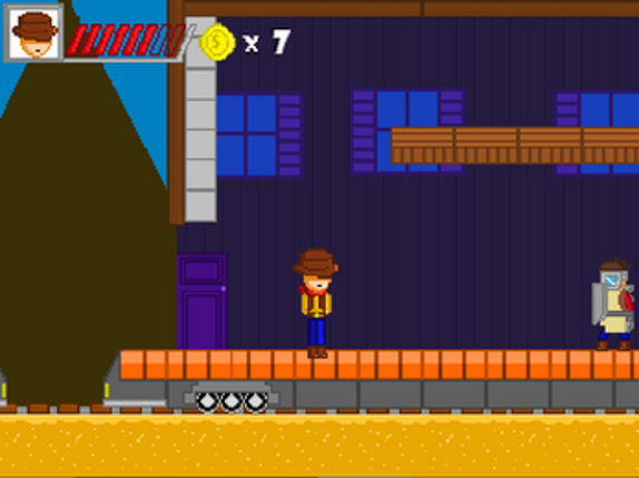Nortwest Quest Image