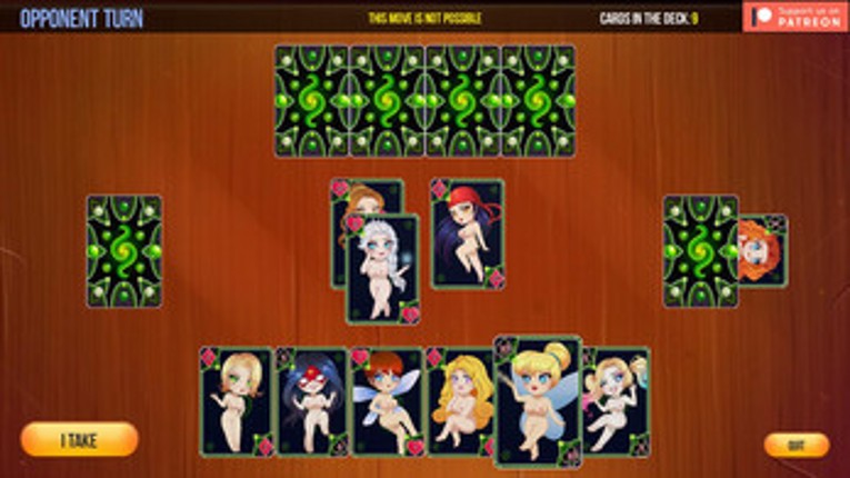Naked Chibi Fool Image