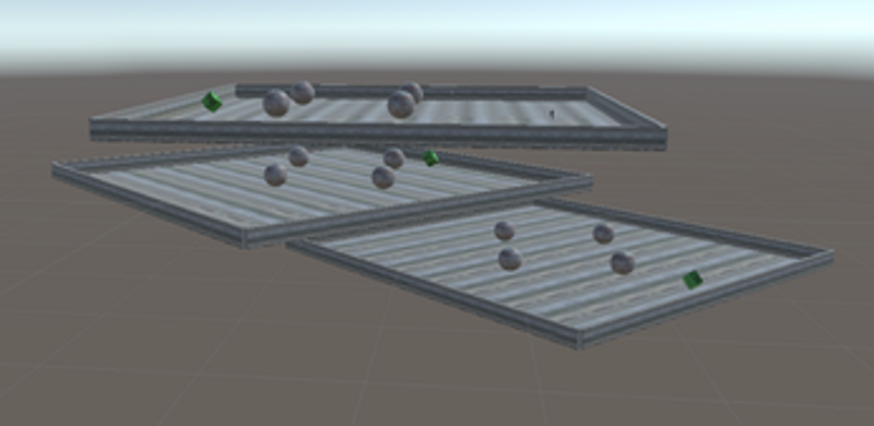 Pendulums FPS 1 Image