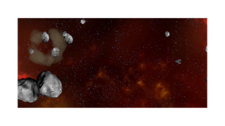 Project Asteroid Image