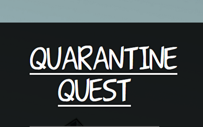 Quarantine Quest Game Cover