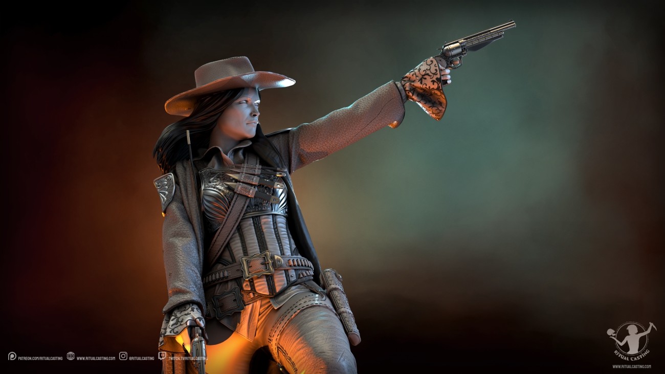 Games like Ritual Casting May 2022 Release - Inquisitor Anya Jaeger