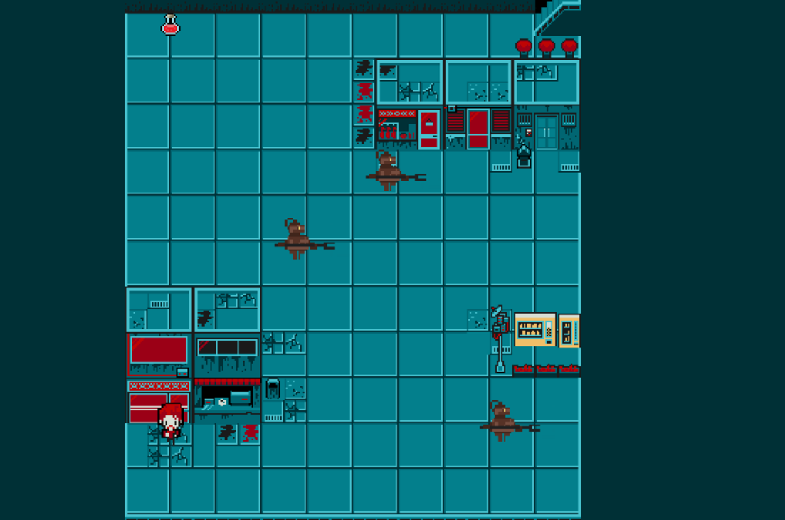Games like Robot Escape