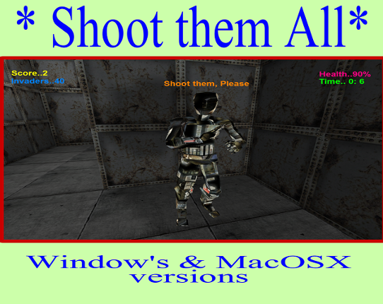 Shoot them All Image
