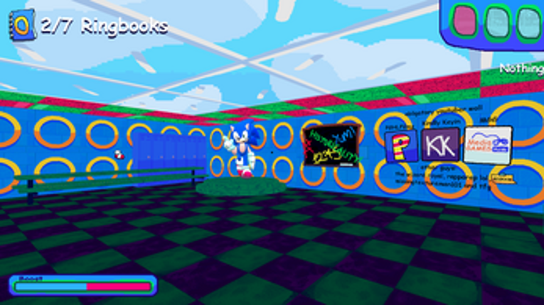 Sonic's Basics DX + Camping Extravaganza! screenshot