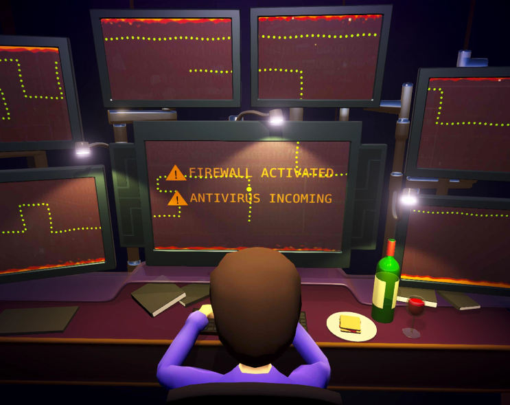 Games like Swordfish