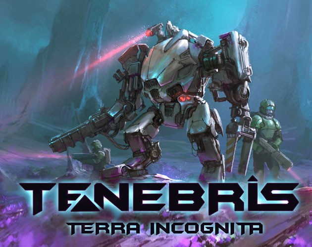 Games like Tenebris: Terra Incognita