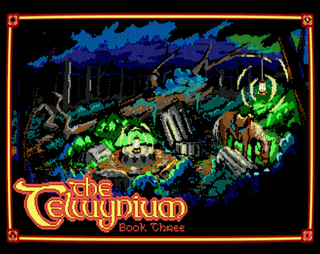 Games like The Telwynium: Book Three