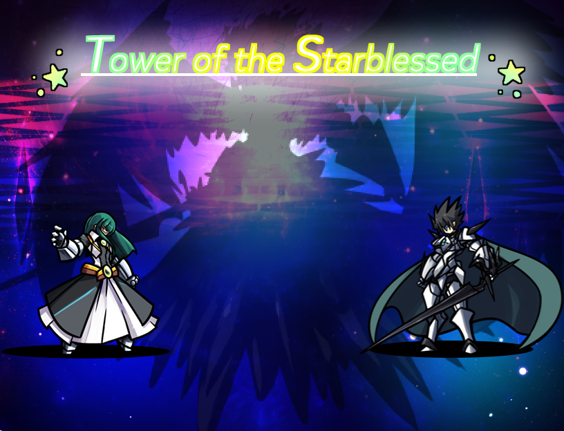 Games like Tower of the Starblessed