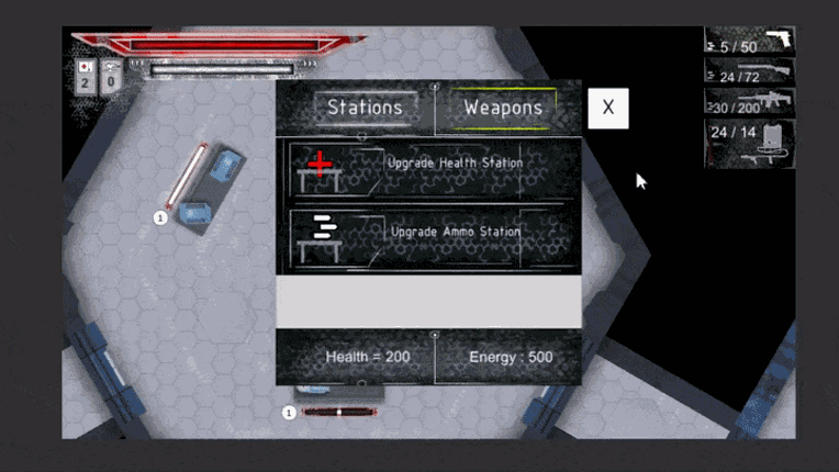 Tutor screenshot