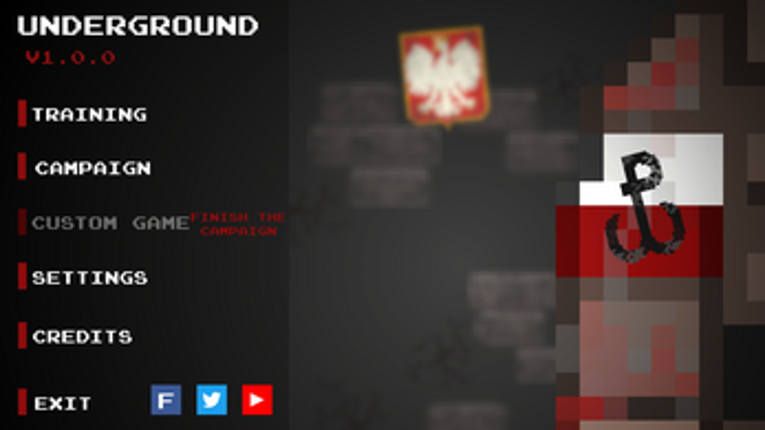 Underground screenshot