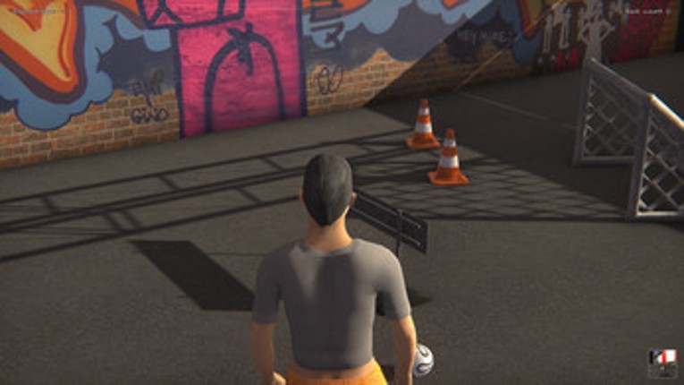Urban Free Kick Image