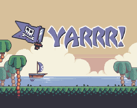 Yarrr! Game Cover