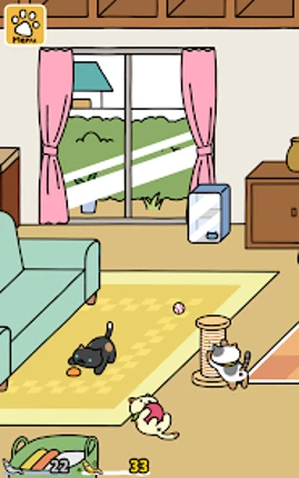 Neko Atsume 2: Kitty Collector Image