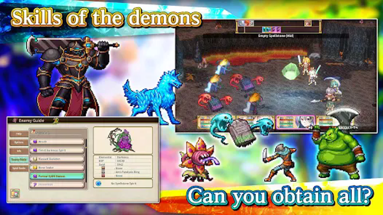 [Premium] RPG Spirit Valor screenshot